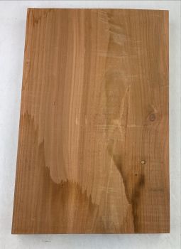 Body Western Red Cedar, 1-pc., Unique Piece #023